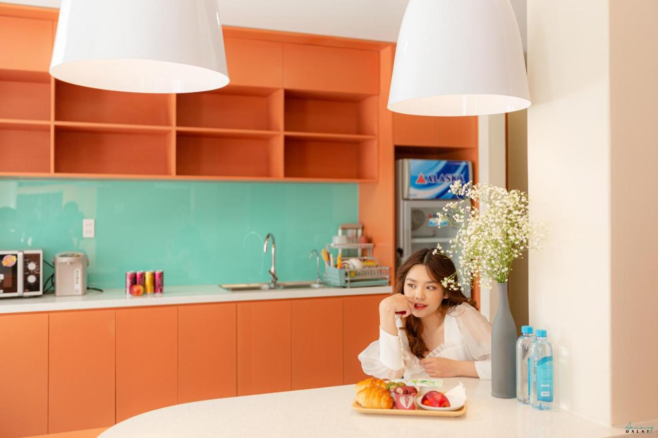 Raon Bazan Hotel - Stay 24H Đà Lạt Ngoại thất bức ảnh