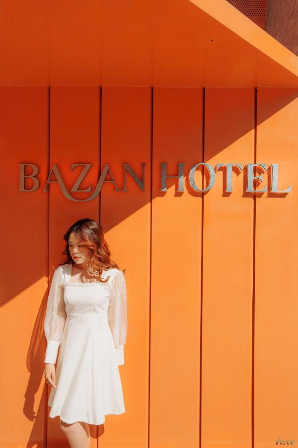 Raon Bazan Hotel - Stay 24H Đà Lạt Ngoại thất bức ảnh
