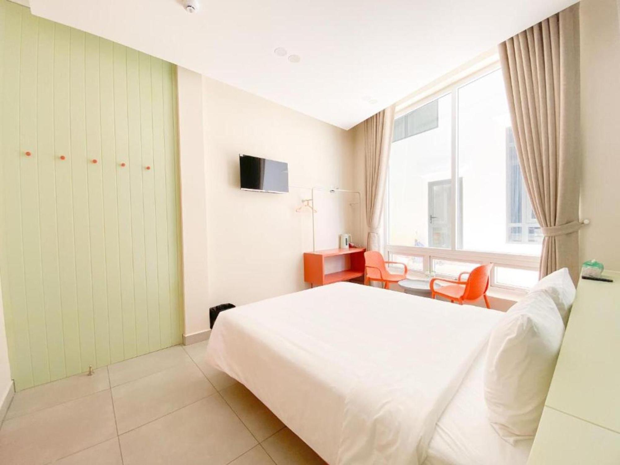 Raon Bazan Hotel - Stay 24H Đà Lạt Ngoại thất bức ảnh