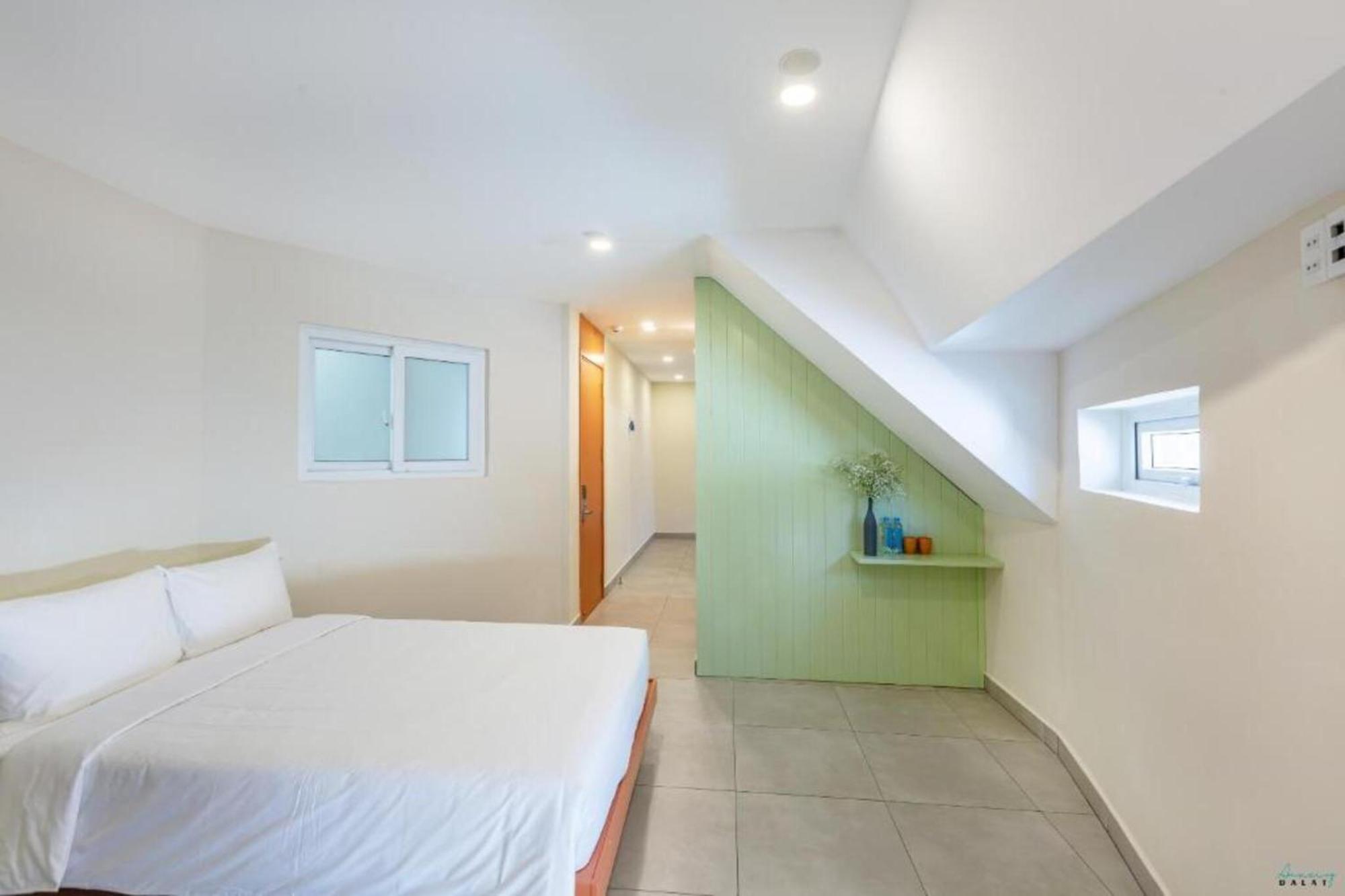 Raon Bazan Hotel - Stay 24H Đà Lạt Ngoại thất bức ảnh